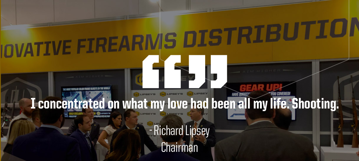 Richard Lipsey Quote