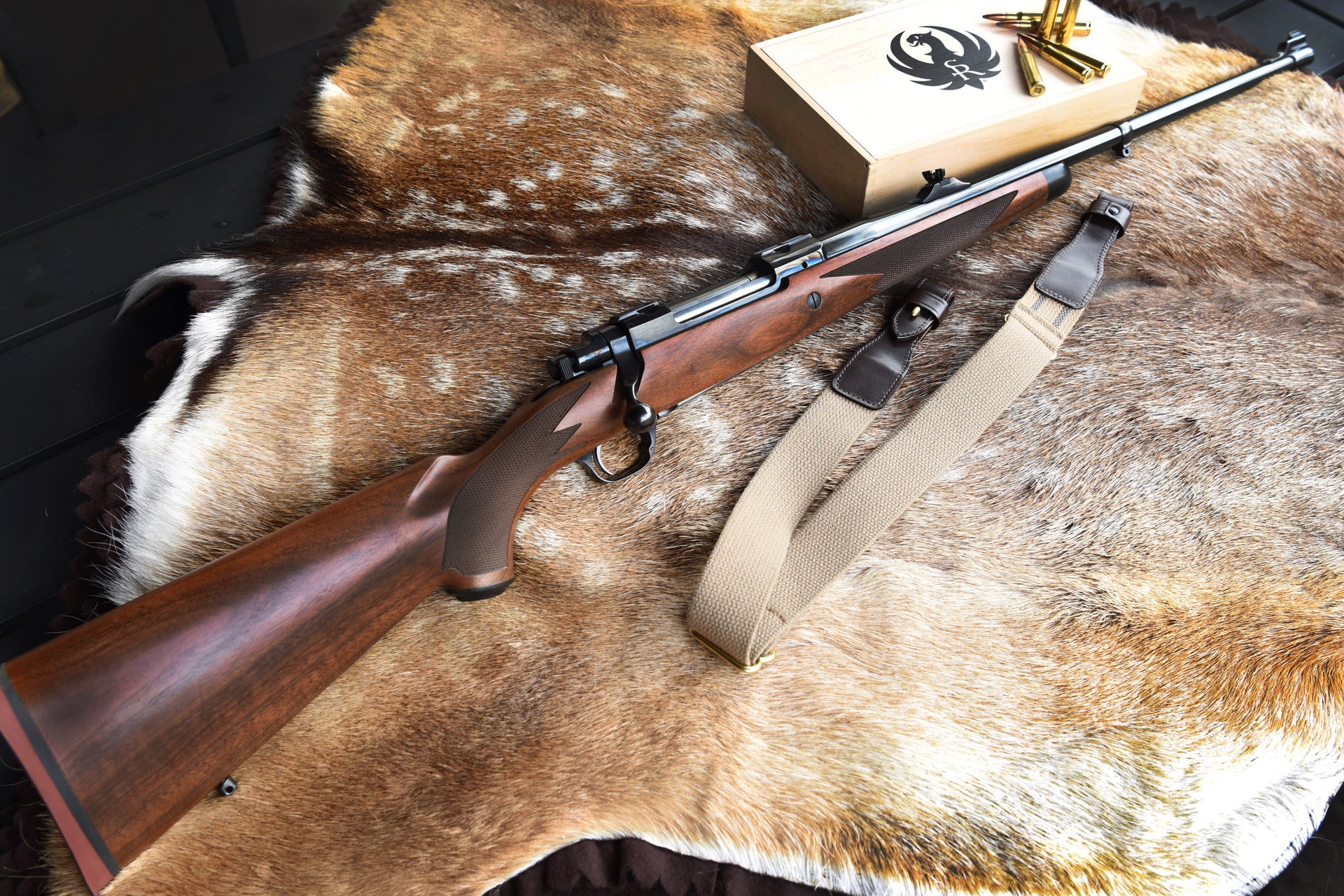 Lipsey's Exclusive Ruger Rifles